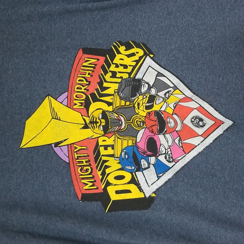 Power Rangers Graphic Tee - Picture 3 of 4
